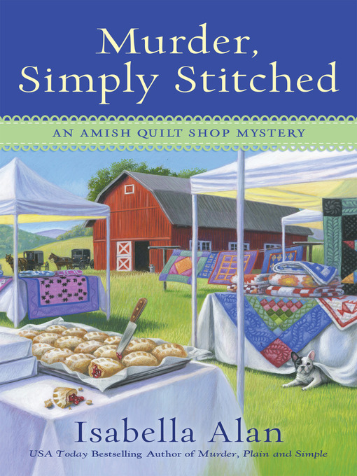 Title details for Murder, Simply Stitched by Isabella Alan - Available